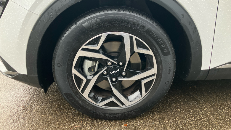 Kia Sportage 1.6T GDi 157 48V ISG 2 5dr Petrol Estate